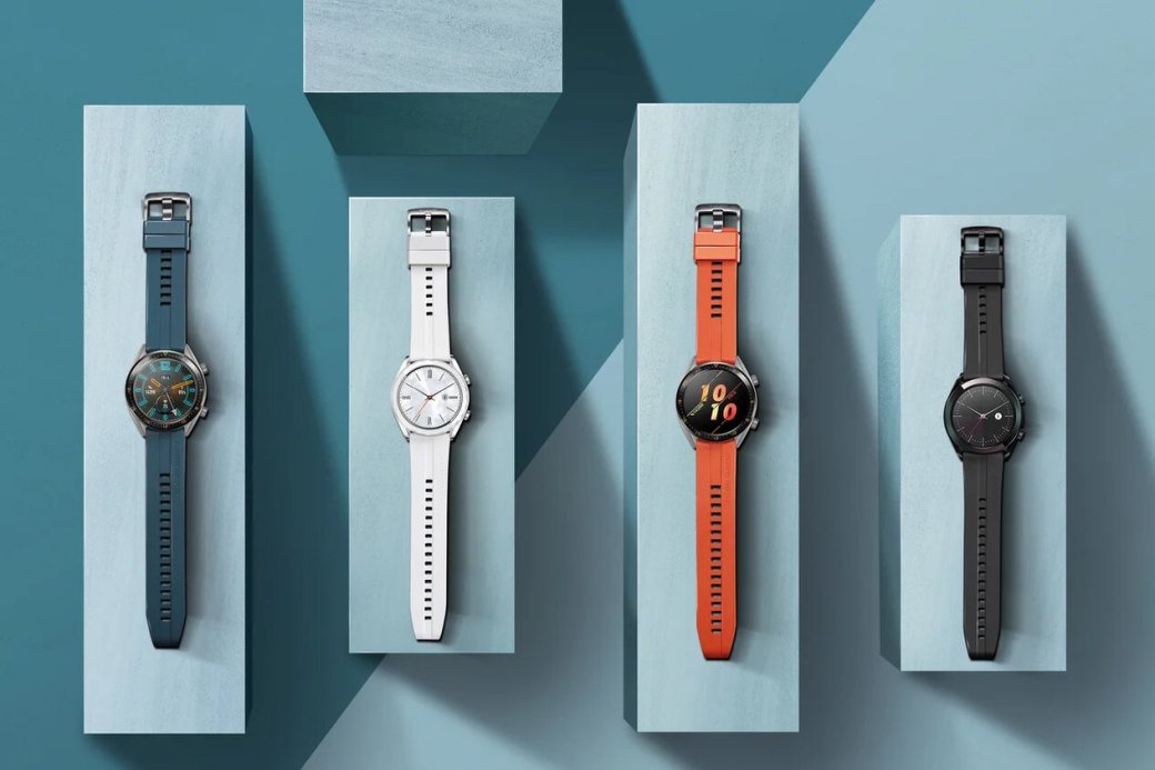 В России выходят смарт-часы Huawei Watch GT Active и Elegant | SE7EN.ws - Изображение 2