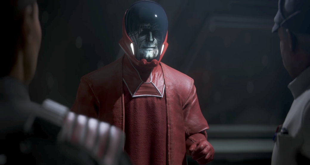 Таинственный дроид раскрывает подробности сюжета Battlefront II в новом трейлере. - Изображение 1