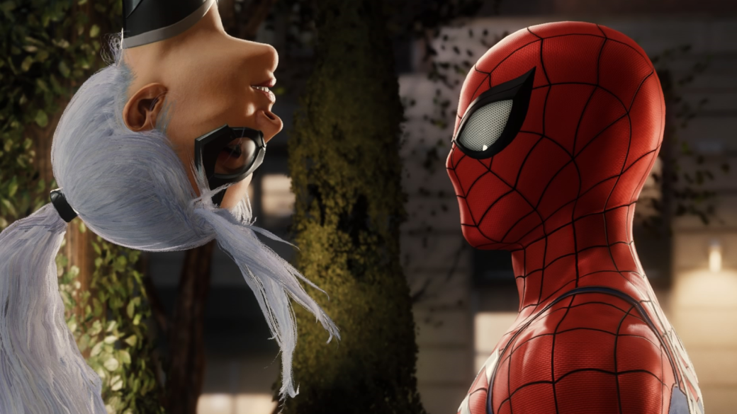 Рецензия на Spider-Man: The Heist | Канобу - Изображение 1 Рецензия на Spider-Man: The Heist | Канобу - Изображение 1