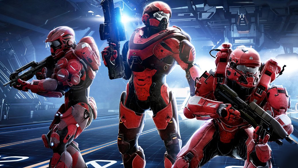 Бета Halo 5: Guardians | Канобу Бета Halo 5: Guardians | Канобу