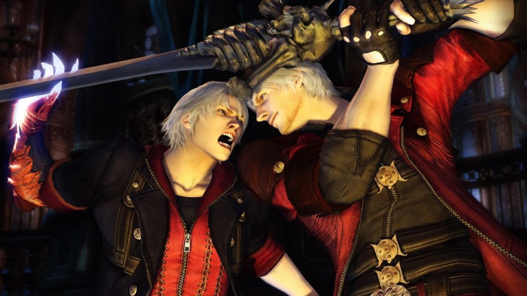 Лучшие части Devil May Cry — по мнению редакции «Канобу» | Канобу Лучшие части Devil May Cry — по мнению редакции «Канобу» | Канобу
