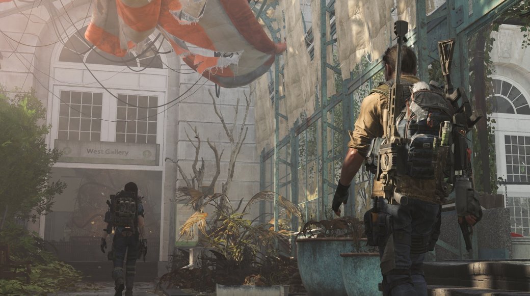 Впечатления от беты The Division 2 — что мы узнали из игры: мало изменений, много споров | Канобу Впечатления от беты The Division 2 — что мы узнали из игры: мало изменений, много споров | Канобу