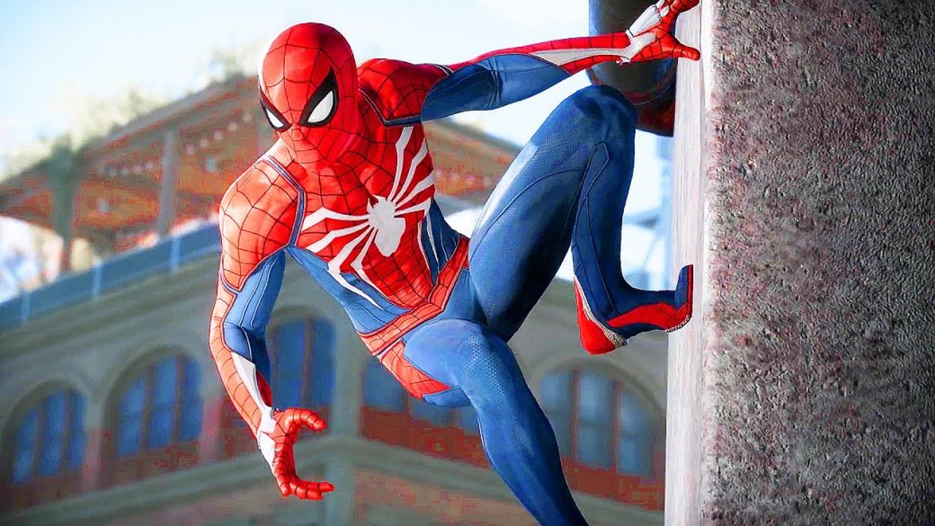 Редизайн костюма Человека-паука и другие подробности Spider-Man для PS4 [обновляется]. - Изображение 1