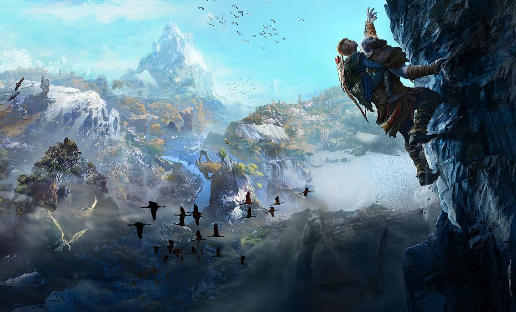 Новые игры апреля 2018. Что выходит для PC, PS4, Xbox One и Switch | Канобу Новые игры апреля 2018. Что выходит для PC, PS4, Xbox One и Switch | Канобу