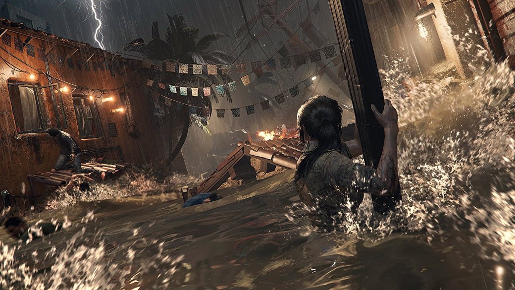 Взгляните на первые скриншоты Shadow of the Tomb Raider. Uncharted, ты ли это?. - Изображение 4