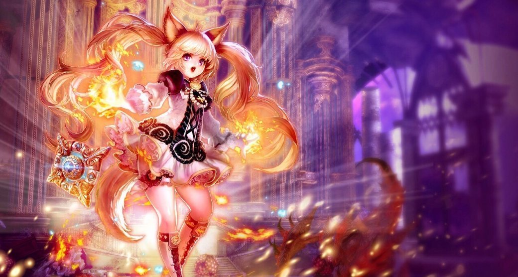 Раздача ключей TERA: The Next | Канобу Раздача ключей TERA: The Next | Канобу