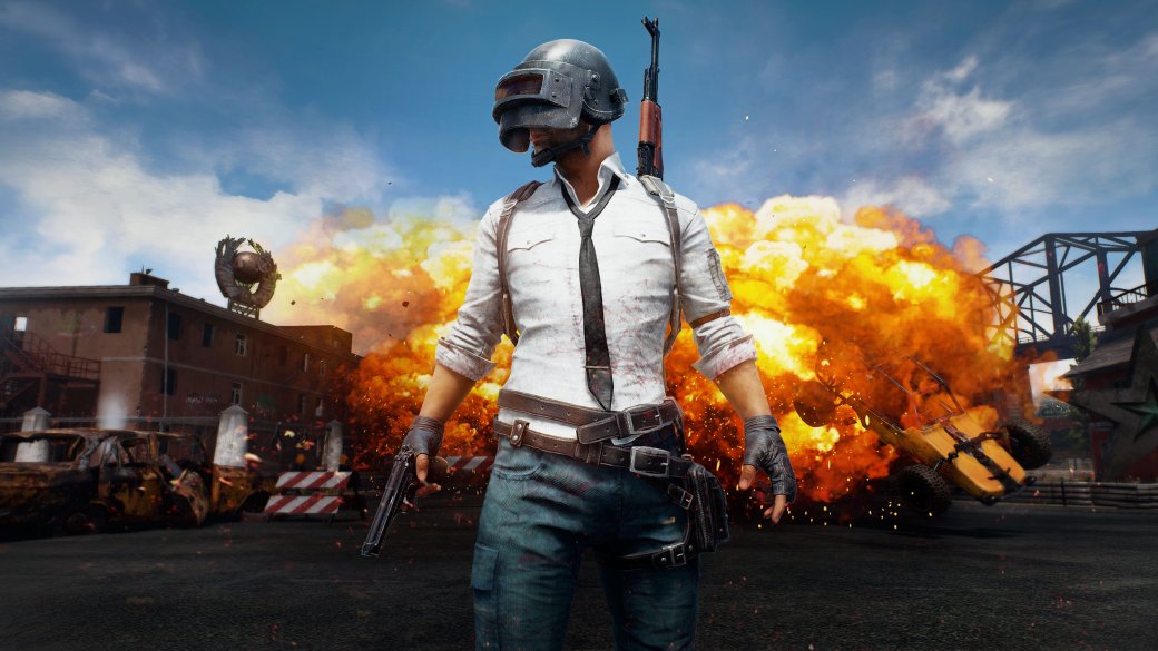 30 главных игр 2017 года. Playerunknownʼs Battlegrounds — главная игра года?. - Изображение 1 30 главных игр 2017 года. Playerunknownʼs Battlegrounds — главная игра года?. - Изображение 1
