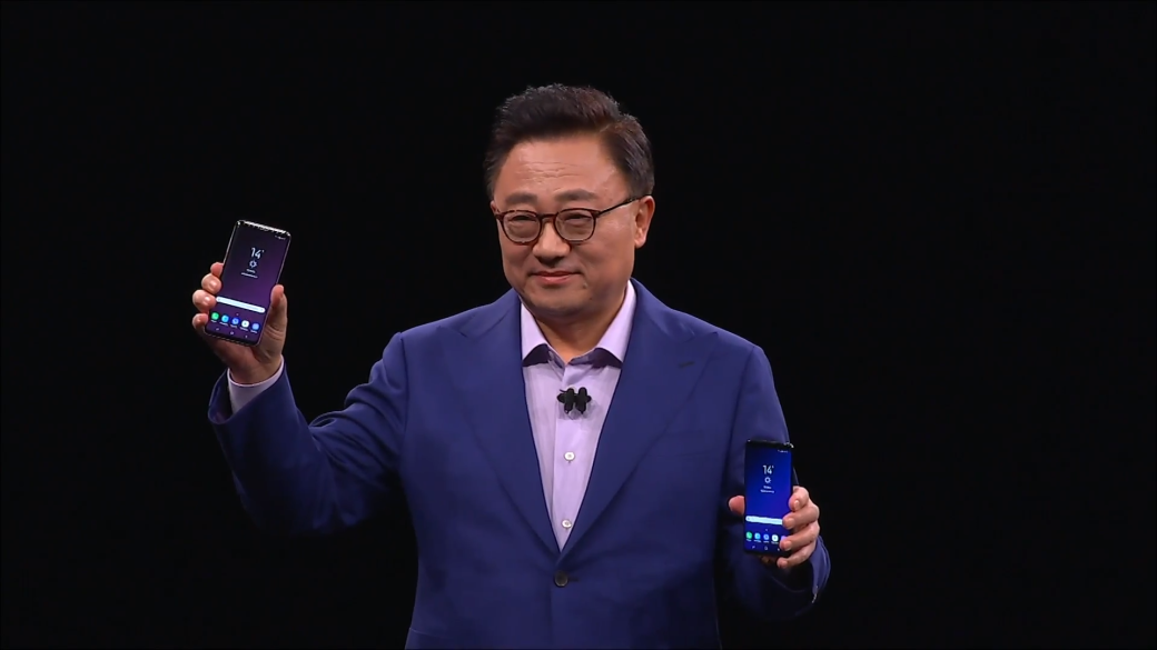 Лучшие смартфоны в мире? Samsung представила Galaxy S9 и S9+ | Канобу Лучшие смартфоны в мире? Samsung представила Galaxy S9 и S9+ | Канобу