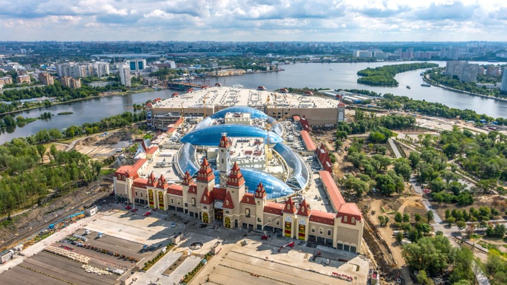 Доктор Моро одобряет? «Остров Мечты» в Москве — что делать в новом тематическом парке | Канобу Доктор Моро одобряет? «Остров Мечты» в Москве — что делать в новом тематическом парке | Канобу