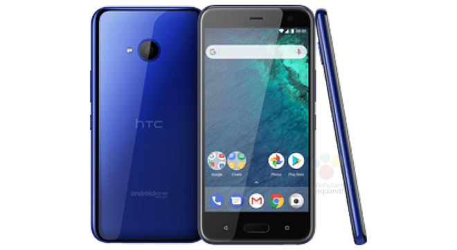 HTC U11 Life – первый HTC по программе Android One: дата анонса, цена и характеристики