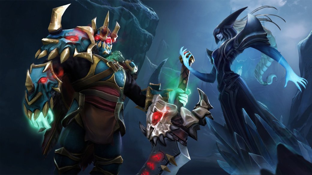 Тест. League of Legends или Dota 2? Угадай персонажа по силуэту | Канобу Тест. League of Legends или Dota 2? Угадай персонажа по силуэту | Канобу