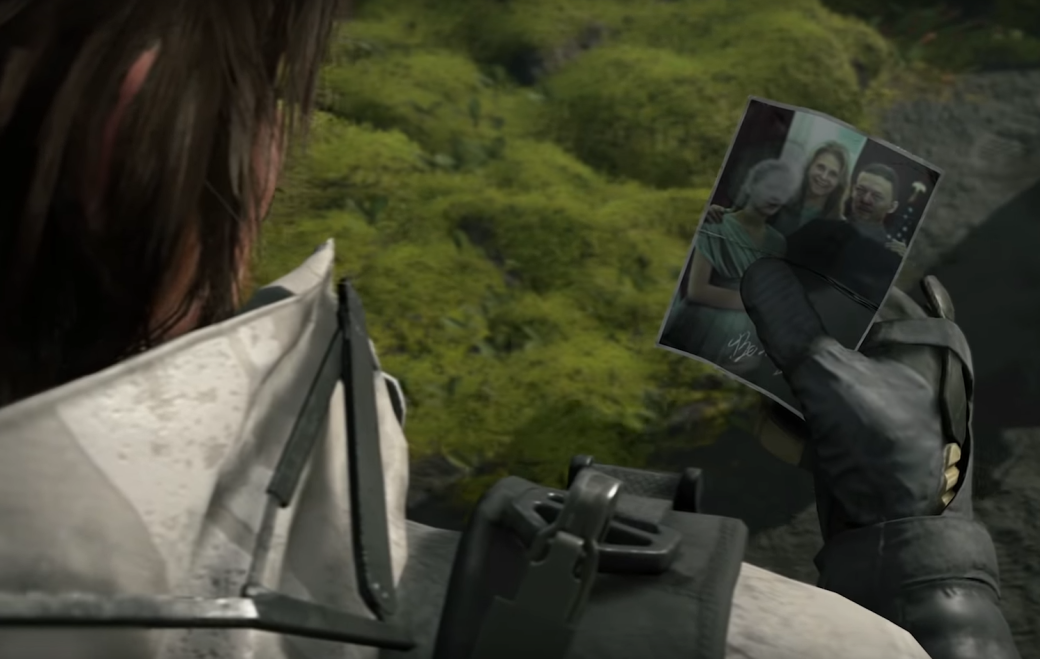 Фанаты корпят над пасхалками Кодзимы в трейлере Death Stranding с E3 2018. Какие тайны в нем скрыты?. - Изображение 6 Фанаты корпят над пасхалками Кодзимы в трейлере Death Stranding с E3 2018. Какие тайны в нем скрыты?. - Изображение 6