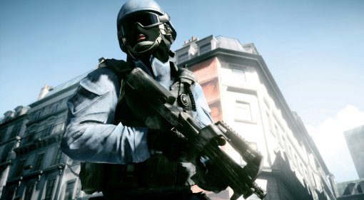 Инсайдер: EA планирует выпустить ремастер Battlefield 3