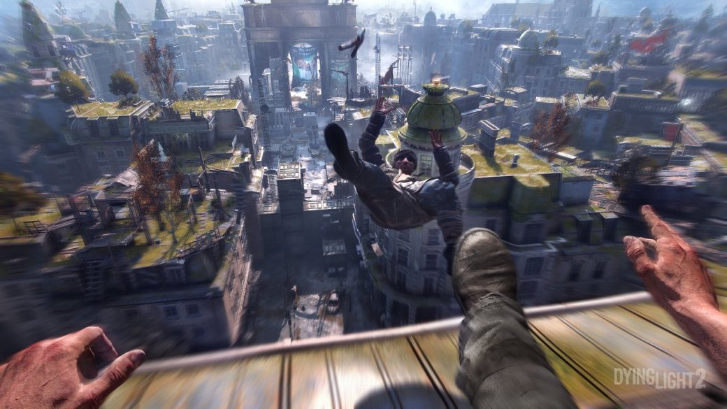 Превью Dying Light 2 с E3 2018 | Канобу - Изображение 2 Превью Dying Light 2 с E3 2018 | Канобу - Изображение 2