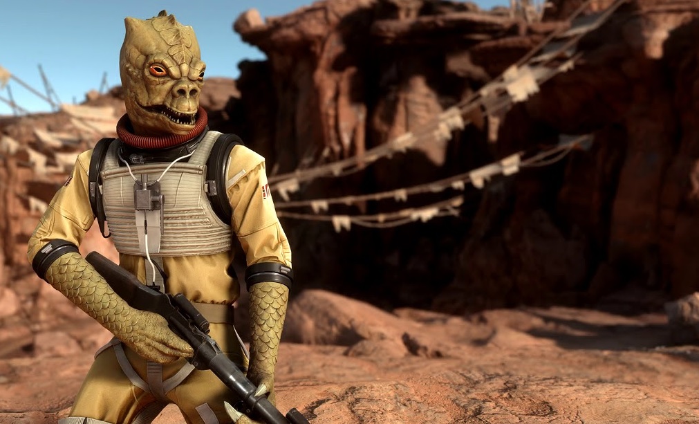 Гайд по героям Star Wars Battlefront II. - Изображение 7 Гайд по героям Star Wars Battlefront II. - Изображение 7