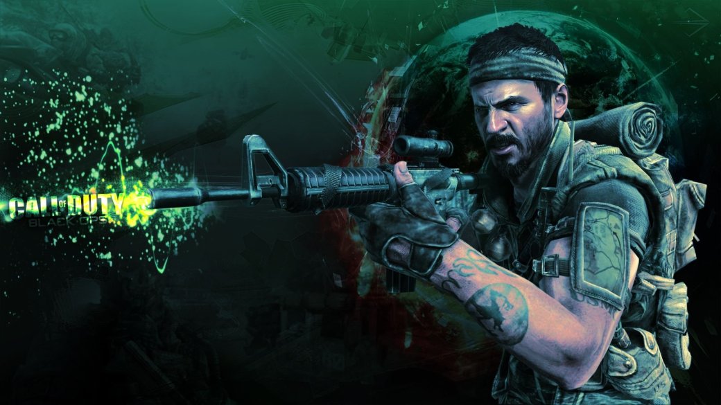 Call of Duty: Black Ops. Видеопревью: как оно будет | Канобу Call of Duty: Black Ops. Видеопревью: как оно будет | Канобу