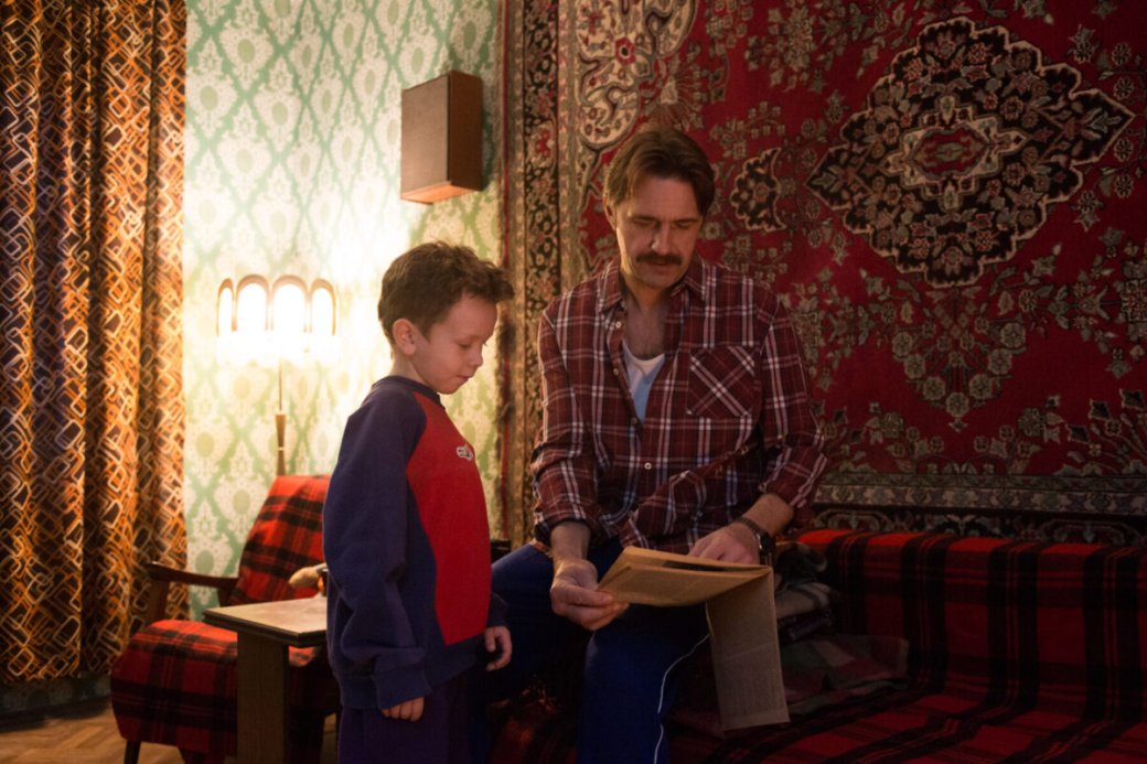 Рецензия на фильм «Батя» (2021) | Канобу Рецензия на фильм «Батя» (2021) | Канобу