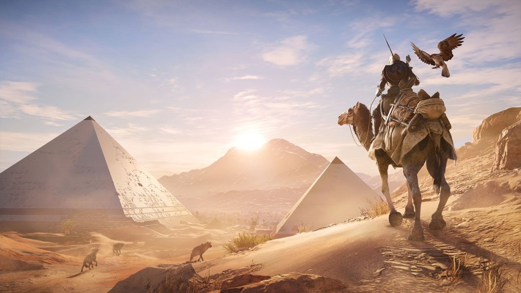 Да сколько можно?! Assassinʼs Creed: Origins на PC не дотягивает до 30 fps