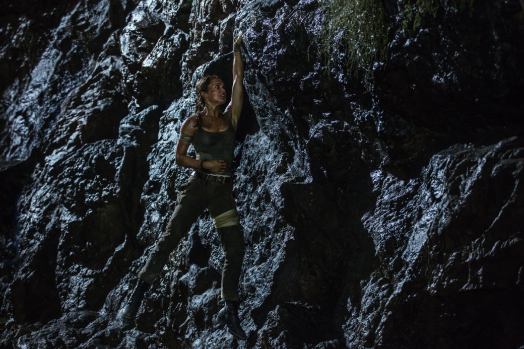 Рецензия на «Tomb Raider: Лара Крофт». - Изображение 6 Рецензия на «Tomb Raider: Лара Крофт». - Изображение 6