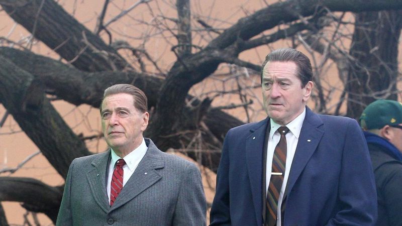 Все о фильме «Ирландец» (The Irishman), 2019 | Канобу Все о фильме «Ирландец» (The Irishman), 2019 | Канобу