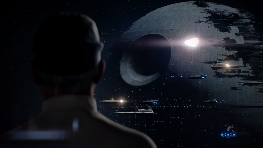 О сюжете Star Wars Battlefront II и важных героях, которых показали в игре | Канобу О сюжете Star Wars Battlefront II и важных героях, которых показали в игре | Канобу