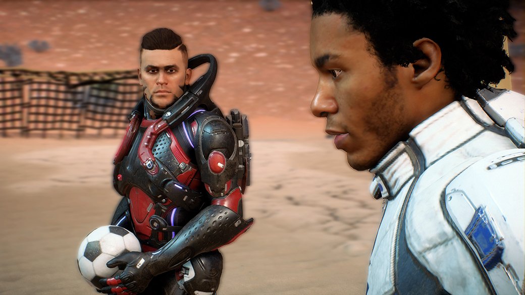 Рецензия на Mass Effect: Andromeda. Обзор игры - Изображение 11 Рецензия на Mass Effect: Andromeda. Обзор игры - Изображение 11