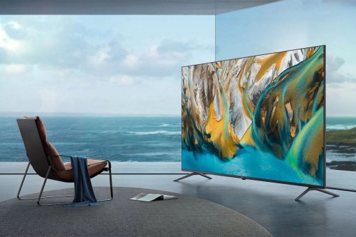 Представлен 86-дюймовый телевизор Redmi Max 86 за 92 000 рублей