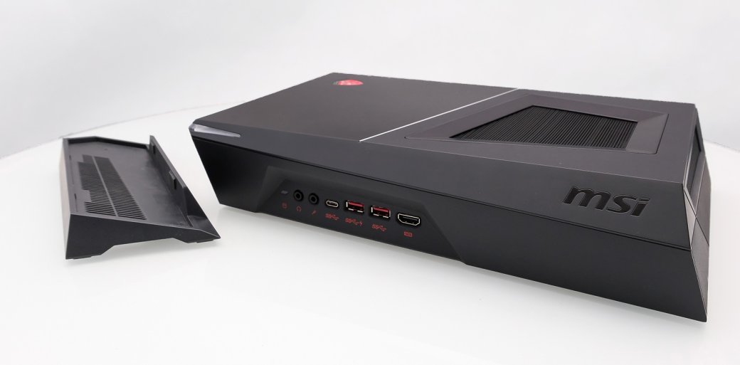 Убийца консолей? Ультракомпактный игровой ПК MSI Trident 3. - Изображение 2 Убийца консолей? Ультракомпактный игровой ПК MSI Trident 3. - Изображение 2