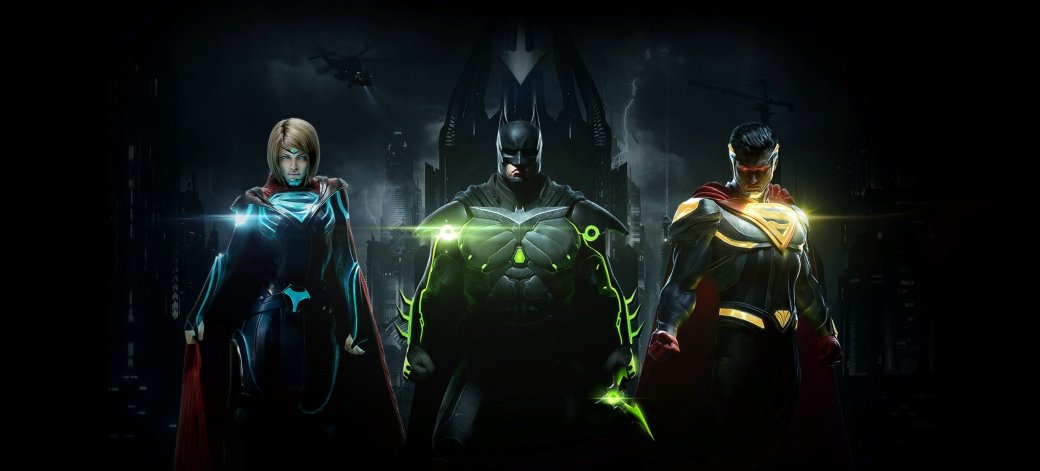 Кто хочет отобрать у главреда «Канобу» первое место в турнире по Injustice 2 | Канобу Кто хочет отобрать у главреда «Канобу» первое место в турнире по Injustice 2 | Канобу