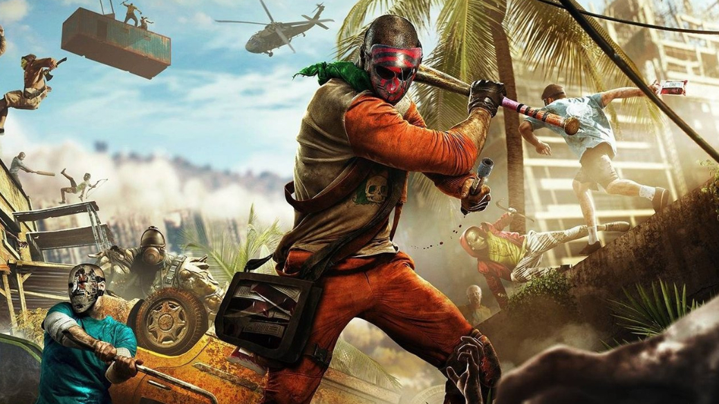 Мнение. Почему «королевская битва» на 12 человек в Dying Light: Bad Blood — хорошая идея | Канобу Мнение. Почему «королевская битва» на 12 человек в Dying Light: Bad Blood — хорошая идея | Канобу