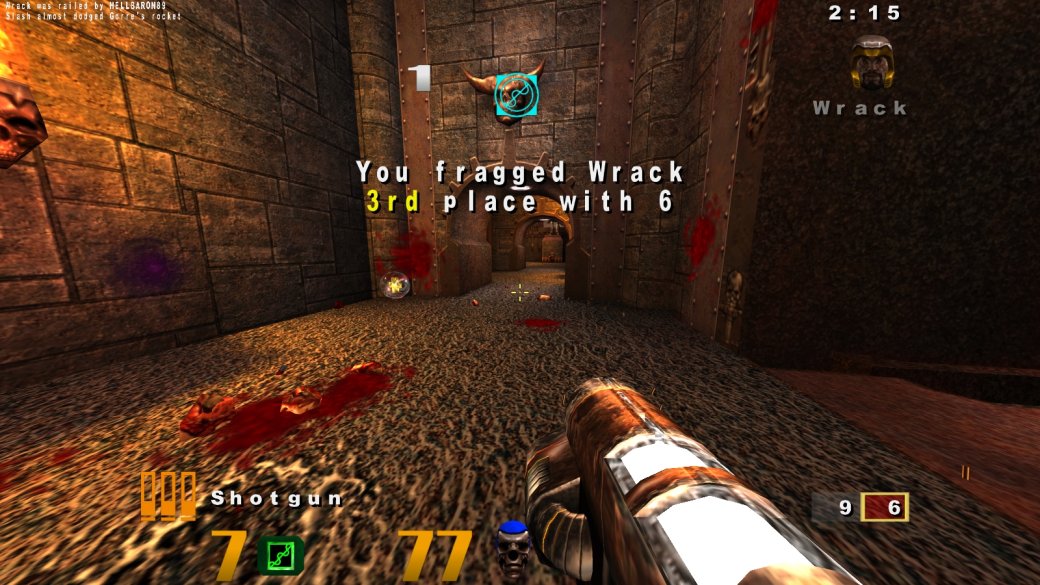 Демо-записи были актуальны во времена Quake III Arena и Counter-Strike 1.6. А позже — и в COD 4