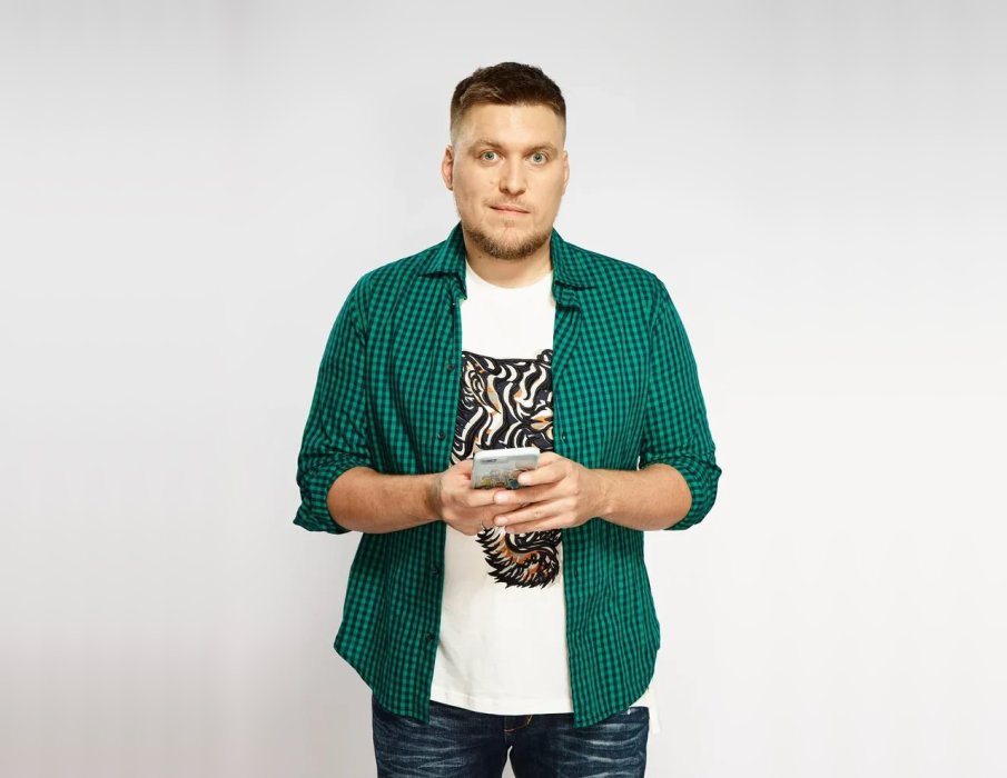 Незлобин: «Страдания комиков прекращаются только тогда, когда они выходят на сцену» | Канобу Незлобин: «Страдания комиков прекращаются только тогда, когда они выходят на сцену» | Канобу
