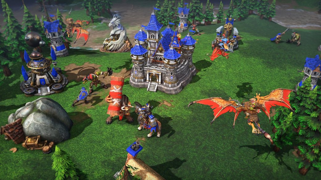 Рецензия на WarCraft III: Reforged | Канобу - Изображение 0