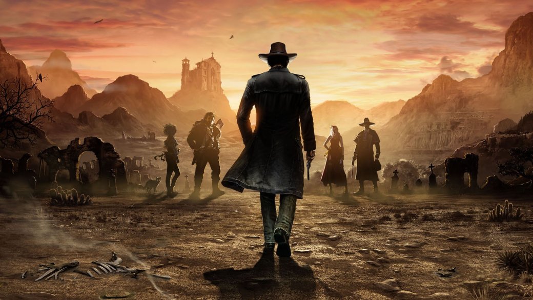 3 часа с Desperados 3 — претендент на звание одной из лучших тактик за последние несколько лет | Канобу 3 часа с Desperados 3 — претендент на звание одной из лучших тактик за последние несколько лет | Канобу