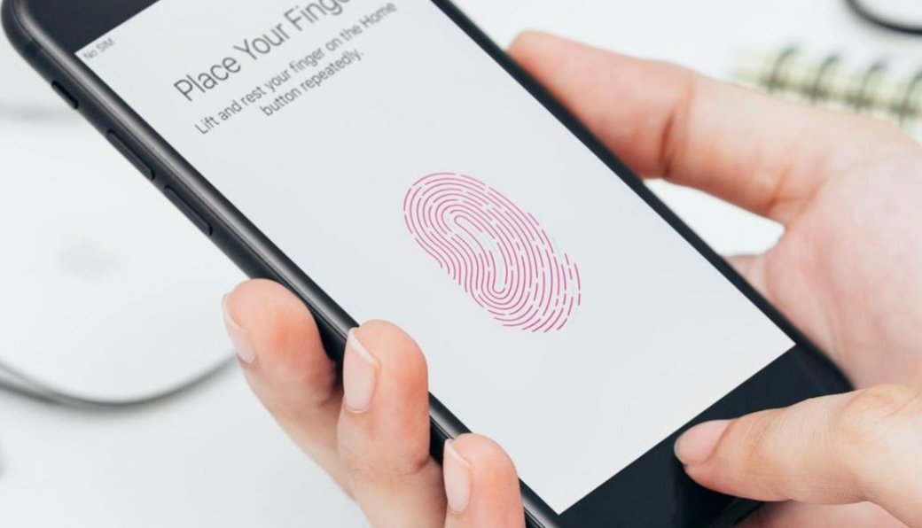 Обновленный Touch ID для iPhone можно будет разблокировать ухом или щекой