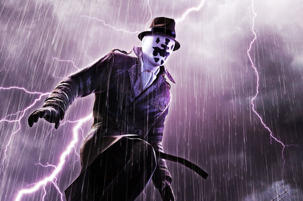 Дневник Роршаха: воспоминания о Watchmen: The End is Nigh | Канобу Дневник Роршаха: воспоминания о Watchmen: The End is Nigh | Канобу