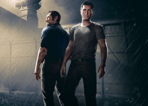 [19:00] Стрим A Way Out