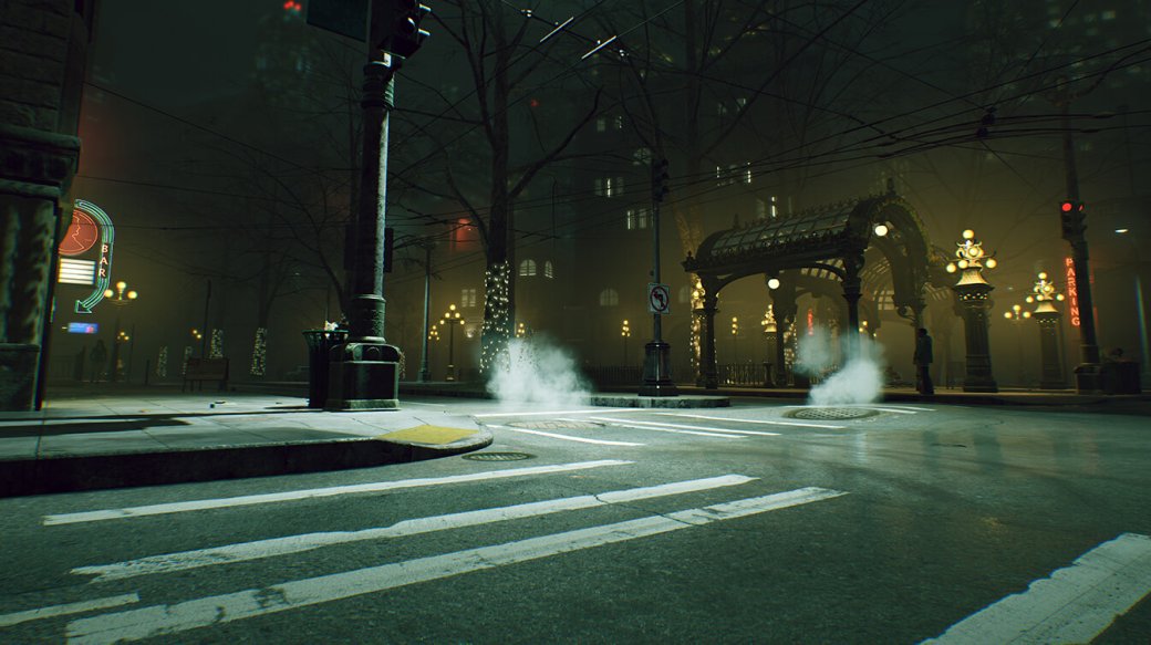 E3 2019. Превью Vampire: The Masquerade — Bloodlines 2 — очень похоже на первую часть | Канобу - Изображение 2 E3 2019. Превью Vampire: The Masquerade — Bloodlines 2 — очень похоже на первую часть | Канобу - Изображение 2
