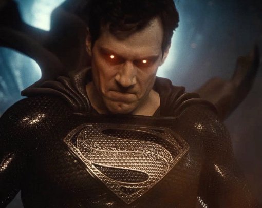 Зак Снайдер показал новый тизер «Лиги справедливости». Там Супермен в черном костюме и с лазерами