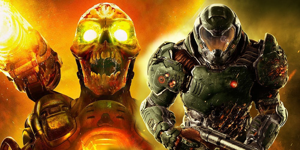 Готовьте ваши BFG: новый фильм по Doom уже в разработке!. - Изображение 1