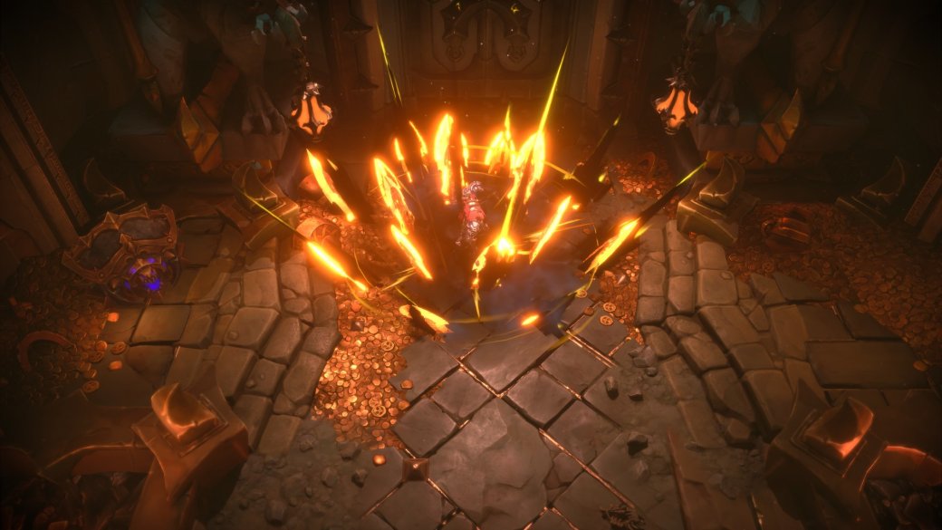 Gamescom 2019. Превью Darksiders: Genesis — это все еще Darksiders, ничего общего с Diablo | Канобу - Изображение 3 Gamescom 2019. Превью Darksiders: Genesis — это все еще Darksiders, ничего общего с Diablo | Канобу - Изображение 3