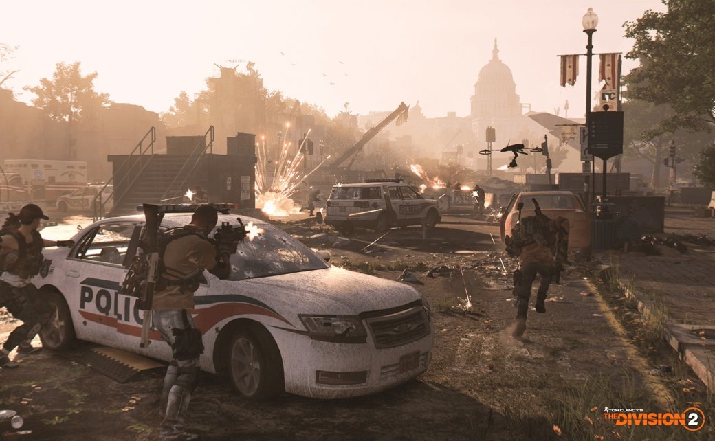 Гайд. Советы для новичков в Tom Clancyʼs The Division 2 | Канобу - Изображение 5 Гайд. Советы для новичков в Tom Clancyʼs The Division 2 | Канобу - Изображение 5