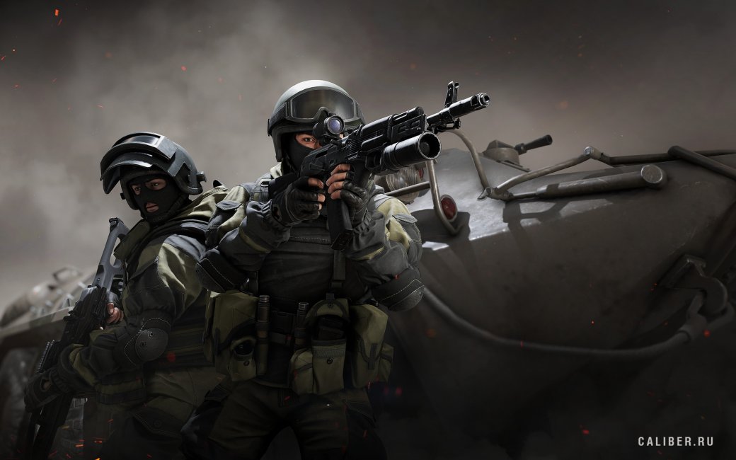 Что такое «Калибр» от Wargaming: первые впечатления от игры. - Изображение 6 Что такое «Калибр» от Wargaming: первые впечатления от игры. - Изображение 6