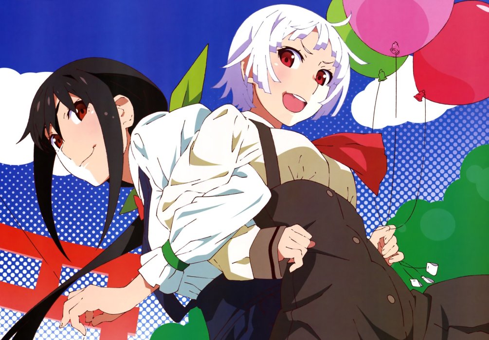 Рецензия (обзор) на аниме «История финала: Продолжение» (Zoku Owarimonogatari, 2018) | Канобу Рецензия (обзор) на аниме «История финала: Продолжение» (Zoku Owarimonogatari, 2018) | Канобу