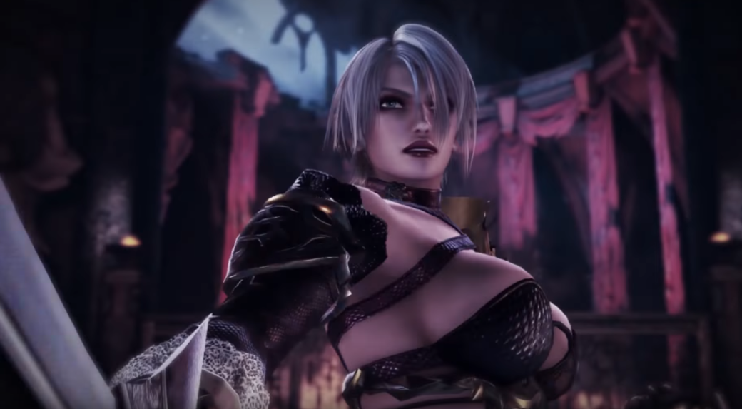 E3 2018: SoulCalibur 6 выйдет в октябре. Смотрим новый трейлер!. - Изображение 1 E3 2018: SoulCalibur 6 выйдет в октябре. Смотрим новый трейлер!. - Изображение 1
