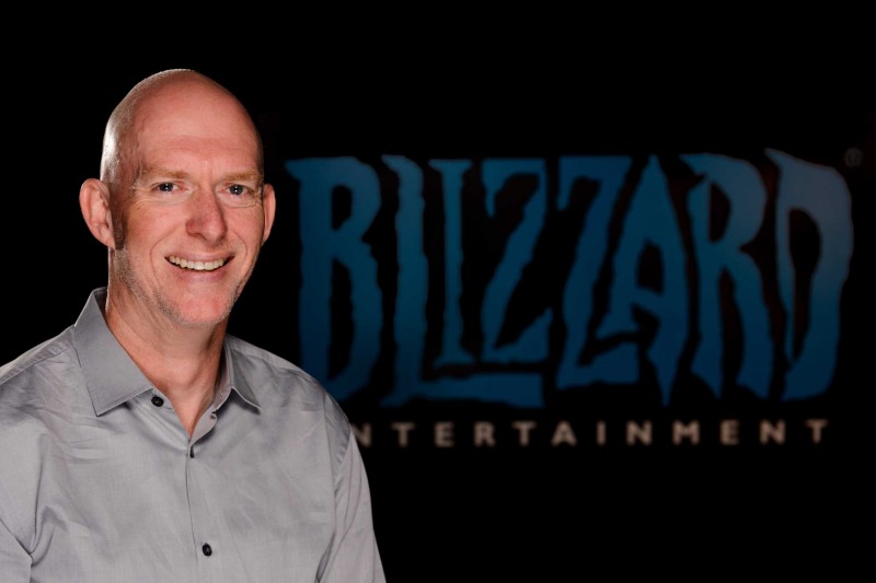 Blizzard покинул еще один сооснователь компании — Фрэнк Пирс