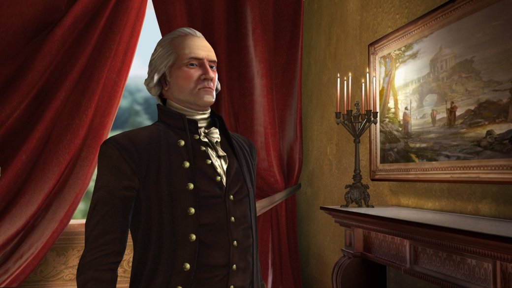 Шаг в сторону: первые впечатления от Civ V | Канобу Шаг в сторону: первые впечатления от Civ V | Канобу