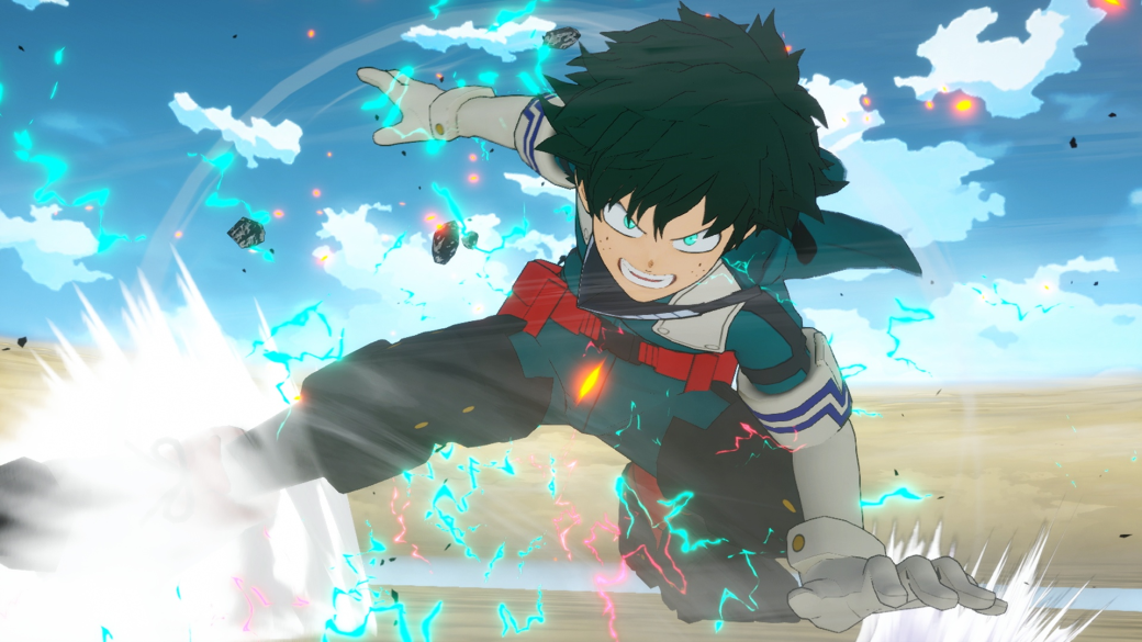 Почему My Hero Oneʼs Justice 2 оценят исключительно фанаты аниме «Моя геройская академия» | Канобу Почему My Hero Oneʼs Justice 2 оценят исключительно фанаты аниме «Моя геройская академия» | Канобу