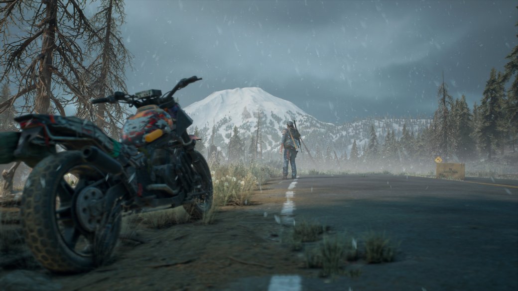 Обзор Days Gone - рецензия на игру Days Gone | Рецензии | Канобу Обзор Days Gone - рецензия на игру Days Gone | Рецензии | Канобу