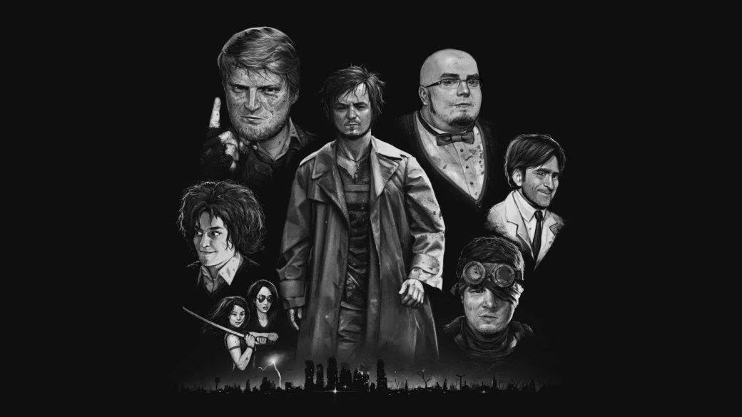 Рецензия на The Underground Man Ильи Мэддисона | Канобу Рецензия на The Underground Man Ильи Мэддисона | Канобу